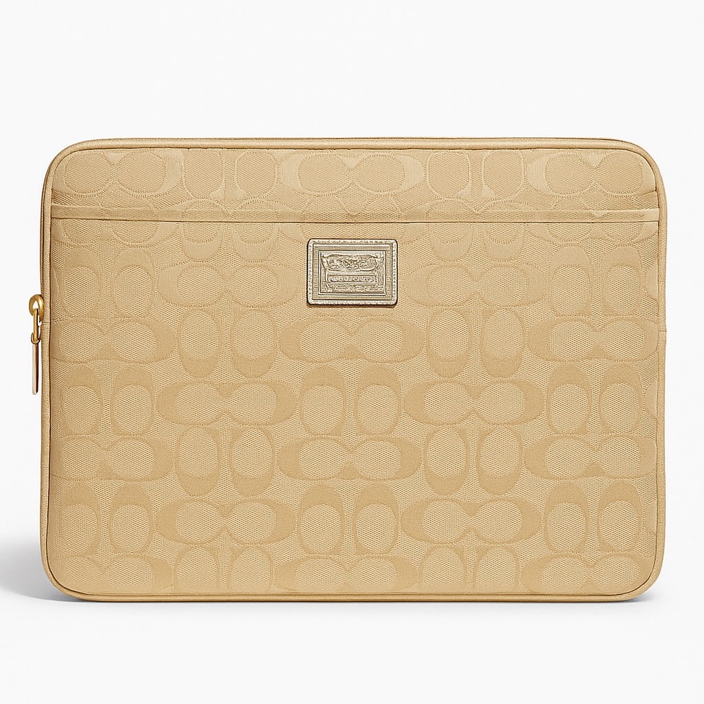 Coach Poppy IPad Pouch